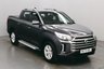 USED 2025 75 KGM MUSSO 2.2D Rebel 4WD 202 BHP Double Cab Pickup Euro 6 ULEZ Free 5-Year or 100,000 Mile Warranty | Rear-view camera | Luxury TPU leather seats | 12.3&rdquo; HD screen