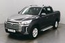 USED 2025 75 KGM MUSSO 2.2D Rebel 4WD 202 BHP Double Cab Pickup Euro 6 ULEZ Free 5-Year or 100,000 Mile Warranty | Rear-view camera | Luxury TPU leather seats | 12.3&rdquo; HD screen