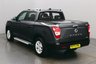 USED 2025 75 KGM MUSSO 2.2D Rebel 4WD 202 BHP Double Cab Pickup Euro 6 ULEZ Free 5-Year or 100,000 Mile Warranty | Rear-view camera | Luxury TPU leather seats | 12.3&rdquo; HD screen