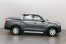 USED 2025 75 KGM MUSSO 2.2D Rebel 4WD 202 BHP Double Cab Pickup Euro 6 ULEZ Free 5-Year or 100,000 Mile Warranty | Rear-view camera | Luxury TPU leather seats | 12.3&rdquo; HD screen