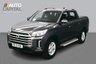 USED 2025 75 KGM MUSSO 2.2D Rebel 4WD 202 BHP Double Cab Pickup Euro 6 ULEZ Compliant 5-Year or 100,000 Mile Warranty | Rear-view camera | Luxury TPU leather seats | 12.3&rdquo; HD screen