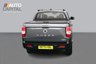 USED 2025 75 KGM MUSSO 2.2D Rebel 4WD 202 BHP Double Cab Pickup Euro 6 ULEZ Compliant 5-Year or 100,000 Mile Warranty | Rear-view camera | Luxury TPU leather seats | 12.3&rdquo; HD screen