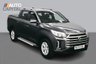USED 2025 75 KGM MUSSO 2.2D Rebel 4WD 202 BHP Double Cab Pickup Euro 6 ULEZ Compliant 5-Year or 100,000 Mile Warranty | Rear-view camera | Luxury TPU leather seats | 12.3&rdquo; HD screen