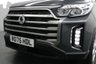 USED 2025 75 KGM MUSSO 2.2D Rebel 4WD 202 BHP Double Cab Pickup Euro 6 ULEZ Compliant 5-Year or 100,000 Mile Warranty | Rear-view camera | Luxury TPU leather seats | 12.3&rdquo; HD screen