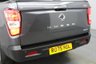 USED 2025 75 KGM MUSSO 2.2D Rebel 4WD 202 BHP Double Cab Pickup Euro 6 ULEZ Compliant 5-Year or 100,000 Mile Warranty | Rear-view camera | Luxury TPU leather seats | 12.3&rdquo; HD screen