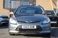 USED 2012 12 HYUNDAI I30 1.6 CRDi Comfort Estate 5dr Diesel Manual Euro 5 (115 ps) 