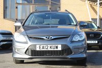 USED 2012 12 HYUNDAI I30 1.6 CRDi Comfort Estate 5dr Diesel Manual Euro 5 (115 ps) 