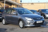 USED 2012 12 HYUNDAI I30 1.6 CRDi Comfort Estate 5dr Diesel Manual Euro 5 (115 ps) 