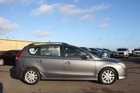 USED 2012 12 HYUNDAI I30 1.6 CRDi Comfort Estate 5dr Diesel Manual Euro 5 (115 ps) 