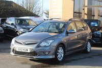 USED 2012 12 HYUNDAI I30 1.6 CRDi Comfort Estate 5dr Diesel Manual Euro 5 (115 ps) 
