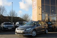 USED 2012 12 HYUNDAI I30 1.6 CRDi Comfort Estate 5dr Diesel Manual Euro 5 (115 ps) 