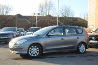 USED 2012 12 HYUNDAI I30 1.6 CRDi Comfort Estate 5dr Diesel Manual Euro 5 (115 ps) 