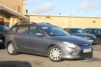USED 2012 12 HYUNDAI I30 1.6 CRDi Comfort Estate 5dr Diesel Manual Euro 5 (115 ps) 