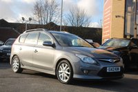 USED 2012 12 HYUNDAI I30 1.6 CRDi Comfort Estate 5dr Diesel Manual Euro 5 (115 ps) 