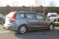 USED 2012 12 HYUNDAI I30 1.6 CRDi Comfort Estate 5dr Diesel Manual Euro 5 (115 ps) 