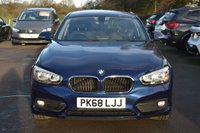 USED 2018 68 BMW 1 SERIES 1.5 118i GPF SE Hatchback 5dr Petrol Auto Euro 6 (s/s) (136 ps) RAC WARRANTY