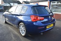 USED 2018 68 BMW 1 SERIES 1.5 118i GPF SE Hatchback 5dr Petrol Auto Euro 6 (s/s) (136 ps) RAC WARRANTY