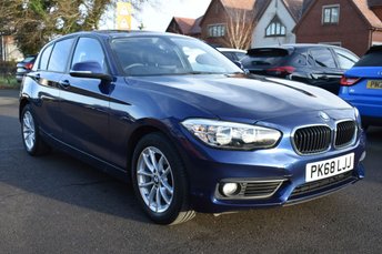 2018 BMW 1 SERIES