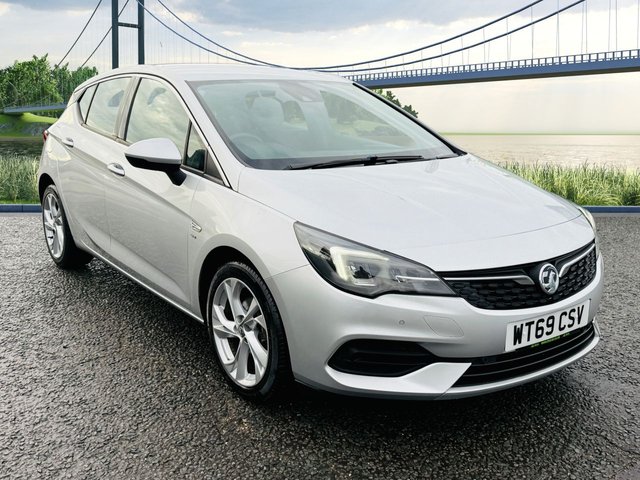 2020 VAUXHALL ASTRA
