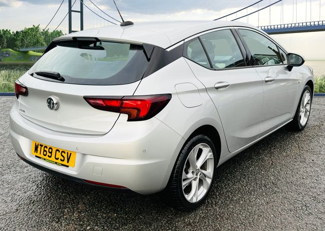 2020 VAUXHALL ASTRA - Photo 4