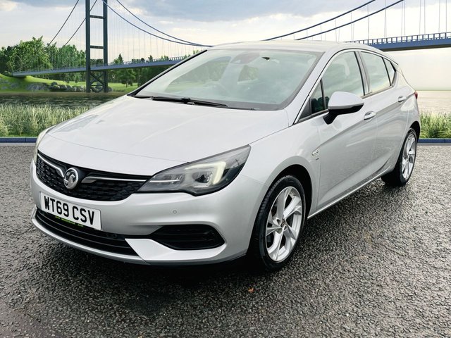 2020 VAUXHALL ASTRA - Photo 8