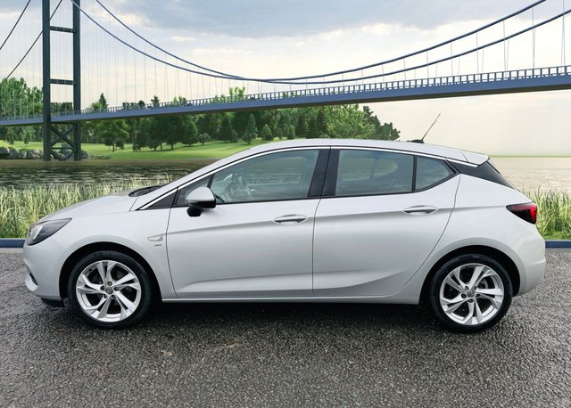 2020 VAUXHALL ASTRA - Photo 7