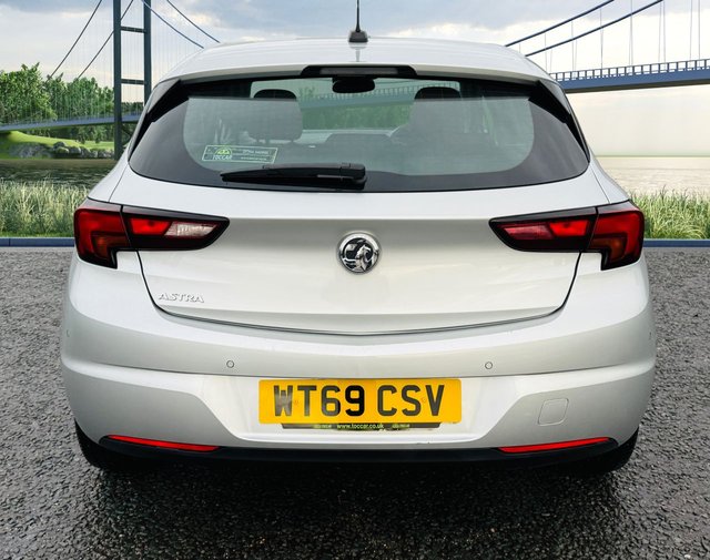 2020 VAUXHALL ASTRA - Photo 5