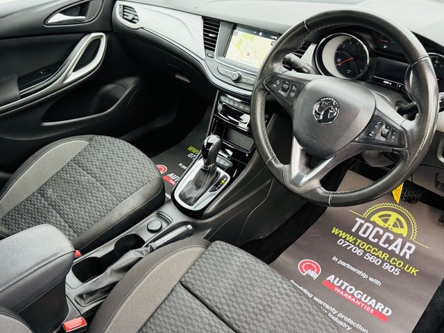 2020 VAUXHALL ASTRA - Photo 10