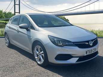2020 VAUXHALL ASTRA