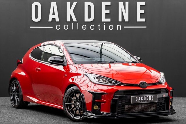 Oakdene Collection Used Toyota cars for sale. Toyota Dealer Alfreton | Oakdene Collection