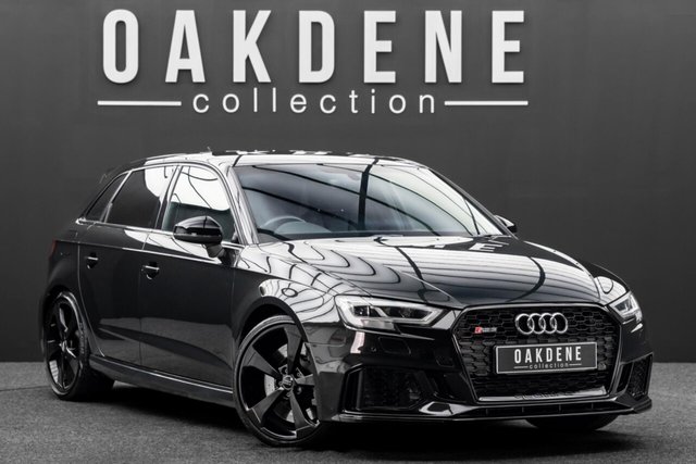 Oakdene Collection Used Audi Rs3 cars for sale. Audi Rs3 Dealer Alfreton | Oakdene Collection