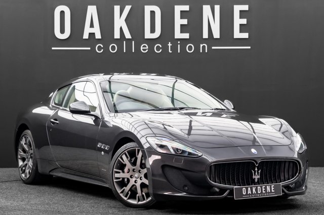 View our MASERATI GRANTURISMO