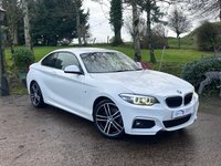 USED 2019 19 BMW 2 SERIES 2.0 220d M Sport Coupe 2dr Diesel Auto Euro 6 (s/s) (190 ps) 