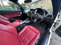 USED 2019 19 BMW 2 SERIES 2.0 220d M Sport Coupe 2dr Diesel Auto Euro 6 (s/s) (190 ps) 
