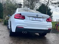USED 2019 19 BMW 2 SERIES 2.0 220d M Sport Coupe 2dr Diesel Auto Euro 6 (s/s) (190 ps) 