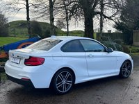 USED 2019 19 BMW 2 SERIES 2.0 220d M Sport Coupe 2dr Diesel Auto Euro 6 (s/s) (190 ps) 