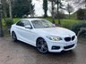 USED 2019 19 BMW 2 SERIES 2.0 220d M Sport Coupe 2dr Diesel Auto Euro 6 (s/s) (190 ps) 