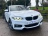 USED 2019 19 BMW 2 SERIES 2.0 220d M Sport Coupe 2dr Diesel Auto Euro 6 (s/s) (190 ps) 