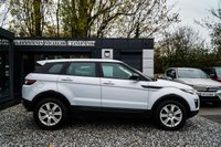 USED 2017 67 LAND ROVER RANGE ROVER EVOQUE 2.0 eD4 SE Tech SUV 5dr Diesel Manual FWD Euro 6 (s/s) (150 ps) 