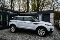 USED 2017 67 LAND ROVER RANGE ROVER EVOQUE 2.0 eD4 SE Tech SUV 5dr Diesel Manual FWD Euro 6 (s/s) (150 ps) 