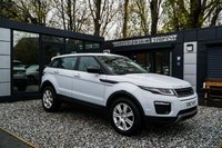 USED 2017 67 LAND ROVER RANGE ROVER EVOQUE 2.0 eD4 SE Tech SUV 5dr Diesel Manual FWD Euro 6 (s/s) (150 ps) 