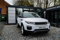USED 2017 67 LAND ROVER RANGE ROVER EVOQUE 2.0 eD4 SE Tech SUV 5dr Diesel Manual FWD Euro 6 (s/s) (150 ps) 