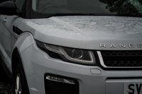 USED 2017 67 LAND ROVER RANGE ROVER EVOQUE 2.0 eD4 SE Tech SUV 5dr Diesel Manual FWD Euro 6 (s/s) (150 ps) 