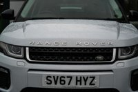 USED 2017 67 LAND ROVER RANGE ROVER EVOQUE 2.0 eD4 SE Tech SUV 5dr Diesel Manual FWD Euro 6 (s/s) (150 ps) 