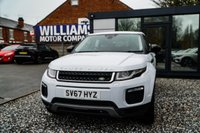USED 2017 67 LAND ROVER RANGE ROVER EVOQUE 2.0 eD4 SE Tech SUV 5dr Diesel Manual FWD Euro 6 (s/s) (150 ps) 
