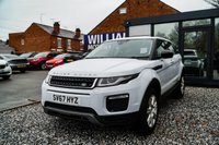 USED 2017 67 LAND ROVER RANGE ROVER EVOQUE 2.0 eD4 SE Tech SUV 5dr Diesel Manual FWD Euro 6 (s/s) (150 ps) 