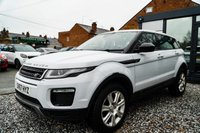 USED 2017 67 LAND ROVER RANGE ROVER EVOQUE 2.0 eD4 SE Tech SUV 5dr Diesel Manual FWD Euro 6 (s/s) (150 ps) 