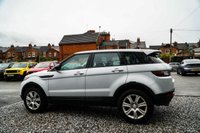 USED 2017 67 LAND ROVER RANGE ROVER EVOQUE 2.0 eD4 SE Tech SUV 5dr Diesel Manual FWD Euro 6 (s/s) (150 ps) 