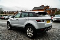 USED 2017 67 LAND ROVER RANGE ROVER EVOQUE 2.0 eD4 SE Tech SUV 5dr Diesel Manual FWD Euro 6 (s/s) (150 ps) 