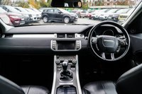 USED 2017 67 LAND ROVER RANGE ROVER EVOQUE 2.0 eD4 SE Tech SUV 5dr Diesel Manual FWD Euro 6 (s/s) (150 ps) 